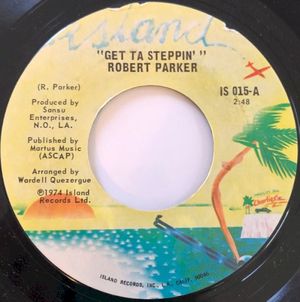 Get ta Steppin’ / Get Right On Down (Single)