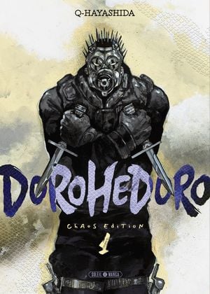 Dorohedoro (Chaos Edition), tome 1