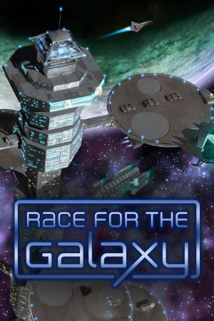 Race for the galaxy