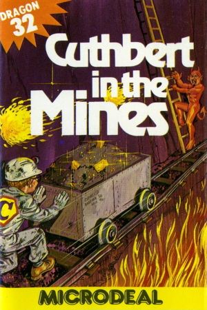 Cuthbert In The Mines