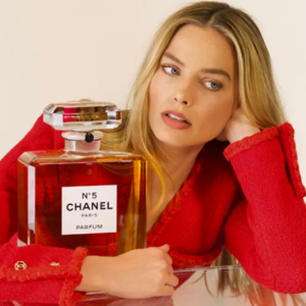 A rendez-vous - Chanel N°5