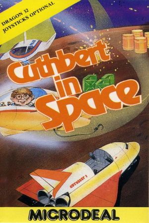 Cuthbert in Space