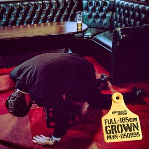 Full Grown Man (Single)