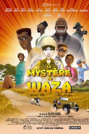 Le Mystère de Waza