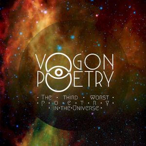 The Third Worst Poetry in the Universe (Single)