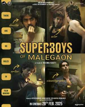 Superboys of Malegaon