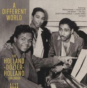 A Different World: The Holland-Dozier-Holland Songbook