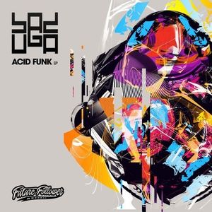 Acid Funk EP (EP)