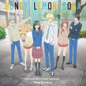 Honey Lemon Soda (Original Series Soundtrack) (OST)