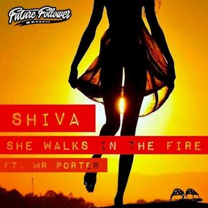 She Walks In The Fire (EP)