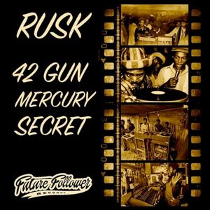 42 Gun / Mercury / Secret (Single)