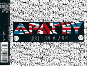 Apathy in the UK EP (EP)