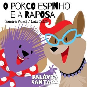 O porco espinho e a raposa (Single)