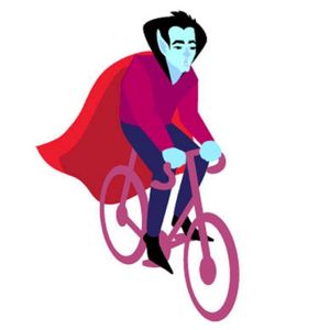 Nosferatu Is Riding a Bicycle Today (EP)