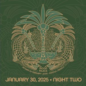 2025-01-30: Barceló Maya Beach, Riviera Maya, Quintana Roo, MEX (Live)