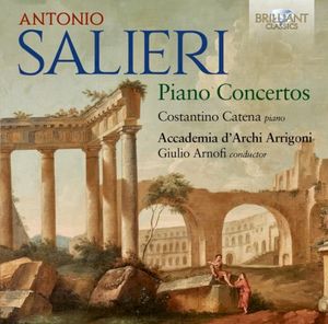 Antonio Salieri: Piano Concertos