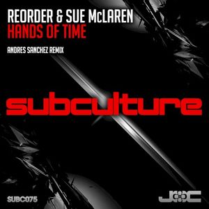 Hands of Time (Andres Sanchez remix) (Single)