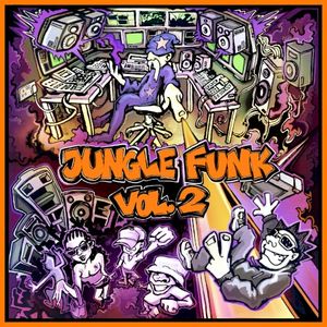 Jungle Funk, Vol.2 (EP)