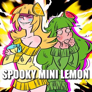 Spooky Mini Lemon (Single)