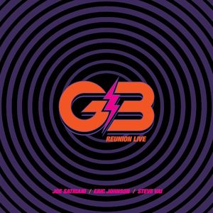 G3 Reunion Live (Live)