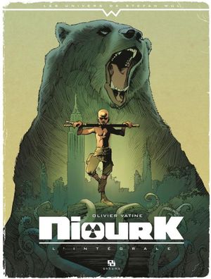 Niourk : L'Intégrale