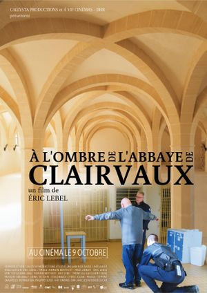 À l'ombre de l'abbaye de Clairvaux