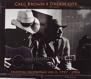 Dream City: Essential Recordings, Volume 2: 1997-2006