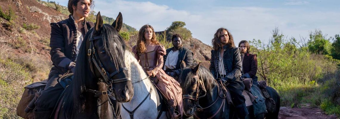 Cover Toutes pour une