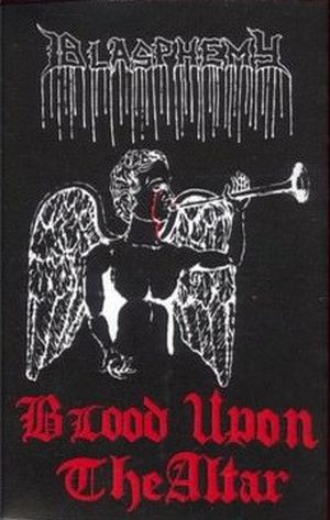 Blood Upon the Altar (EP)