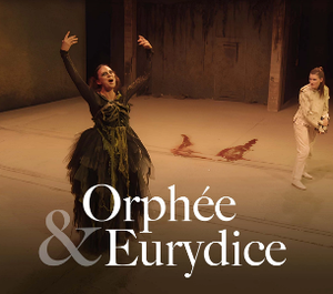 Orphée & Eurydice