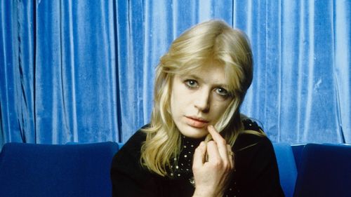 Cover Marianne Faithfull