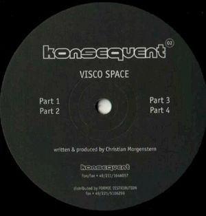 Visco Space (EP)