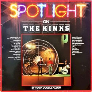 Spotlight on The Kinks