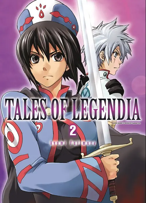 Tales of Legendia, tome 2