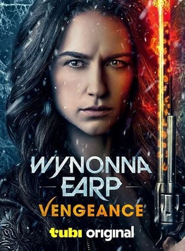 Wynonna Earp : Vengeance