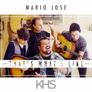 That's What I Like (Acoustic) (Single)