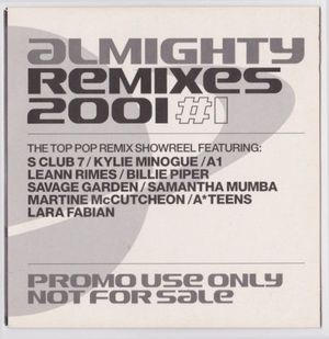 Stay With Me (Almighty mix)