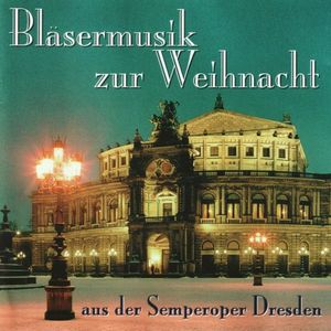 Bläsermusik zur Weihnacht