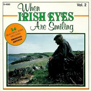 When Irish Eyes Are Smiling