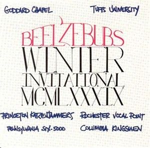 Beelzebubs Winter Invitational MCMLXXXIX