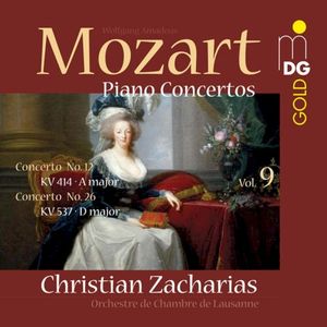 Piano Concertos, Vol. 9