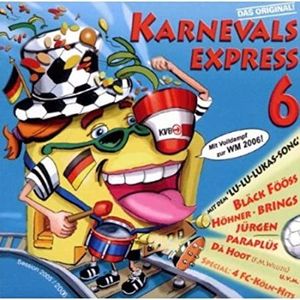 Karnevals Express 6