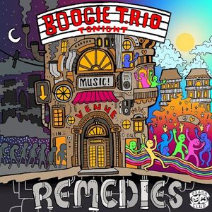 Remedies EP (EP)