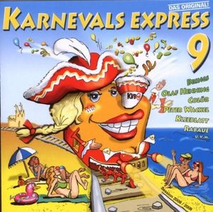 Karnevals Express 9