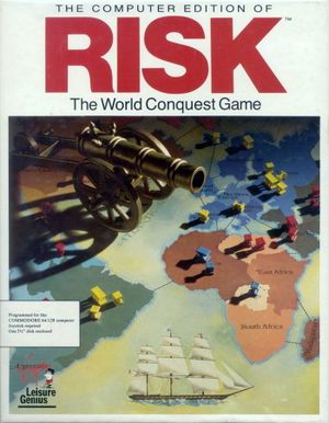 The Computer Edition of Risk: The World Conquest Game