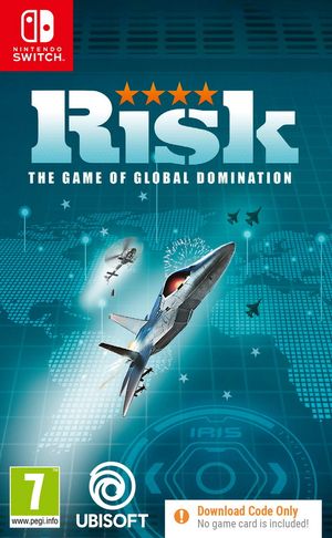 Risk: The Game of Global Domination