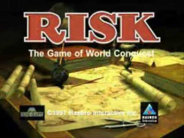 Risk: The Game of Global Domination