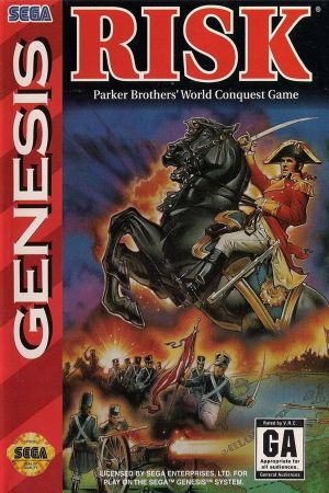 Risk: Parker Brothers' World Conquest Game