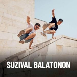 Suzival Balatonon (Single)