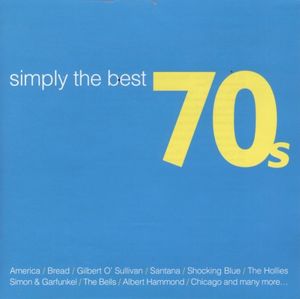 Simply the Best 70s